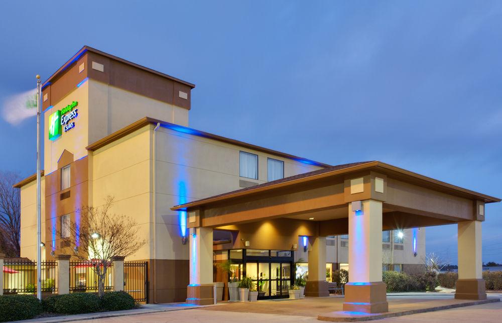 Holiday Inn & Suites Spring - The Woodlands Eksteriør billede