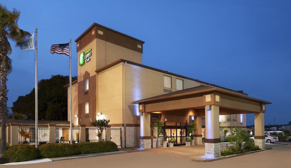 Holiday Inn & Suites Spring - The Woodlands Eksteriør billede