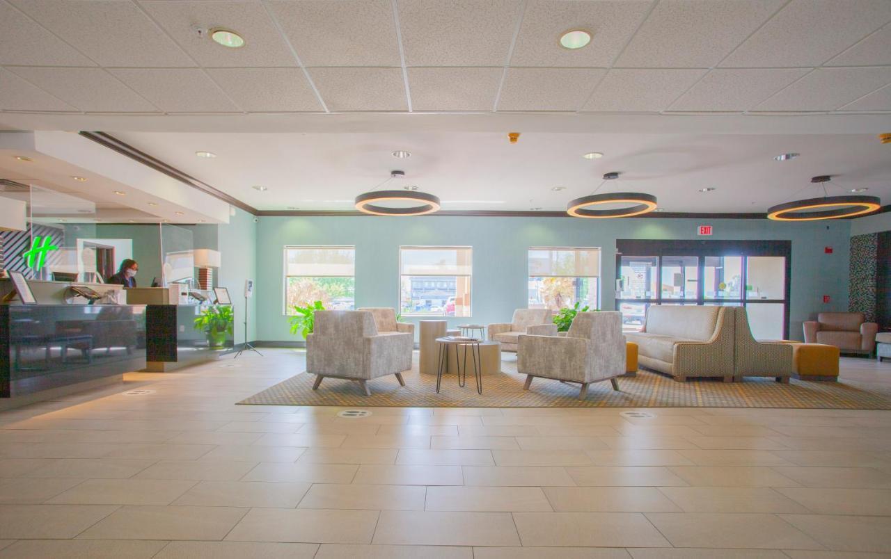 Holiday Inn & Suites Spring - The Woodlands Eksteriør billede