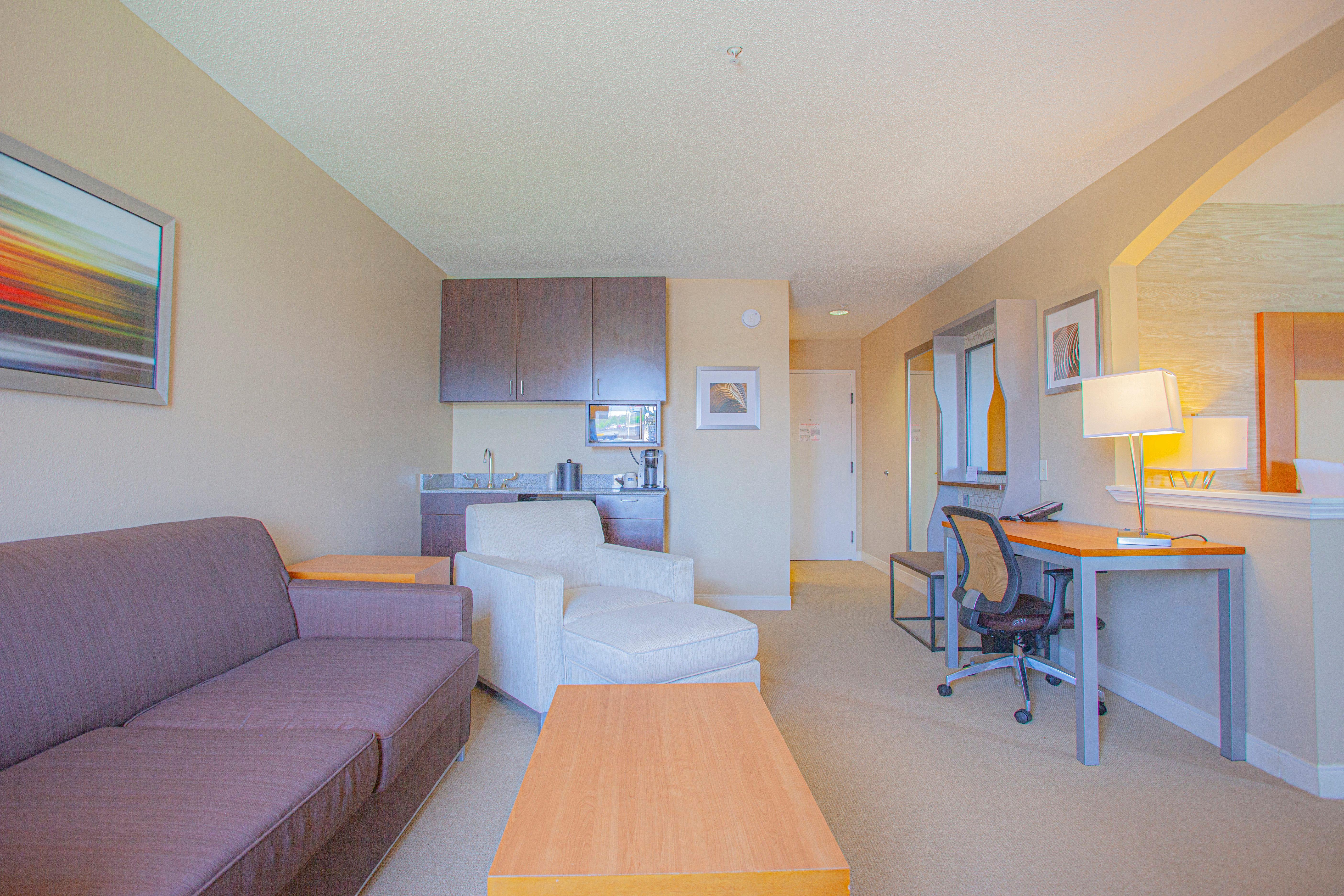 Holiday Inn & Suites Spring - The Woodlands Eksteriør billede