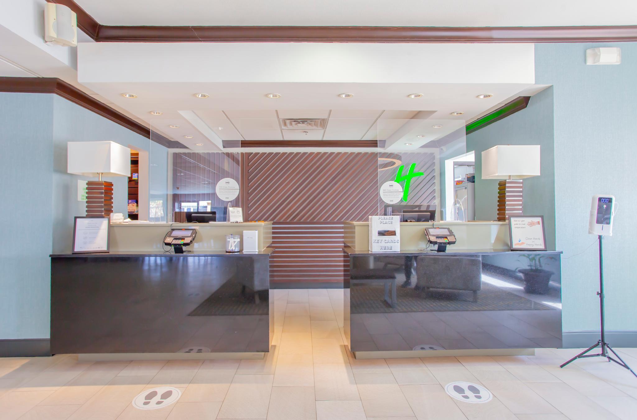 Holiday Inn & Suites Spring - The Woodlands Eksteriør billede