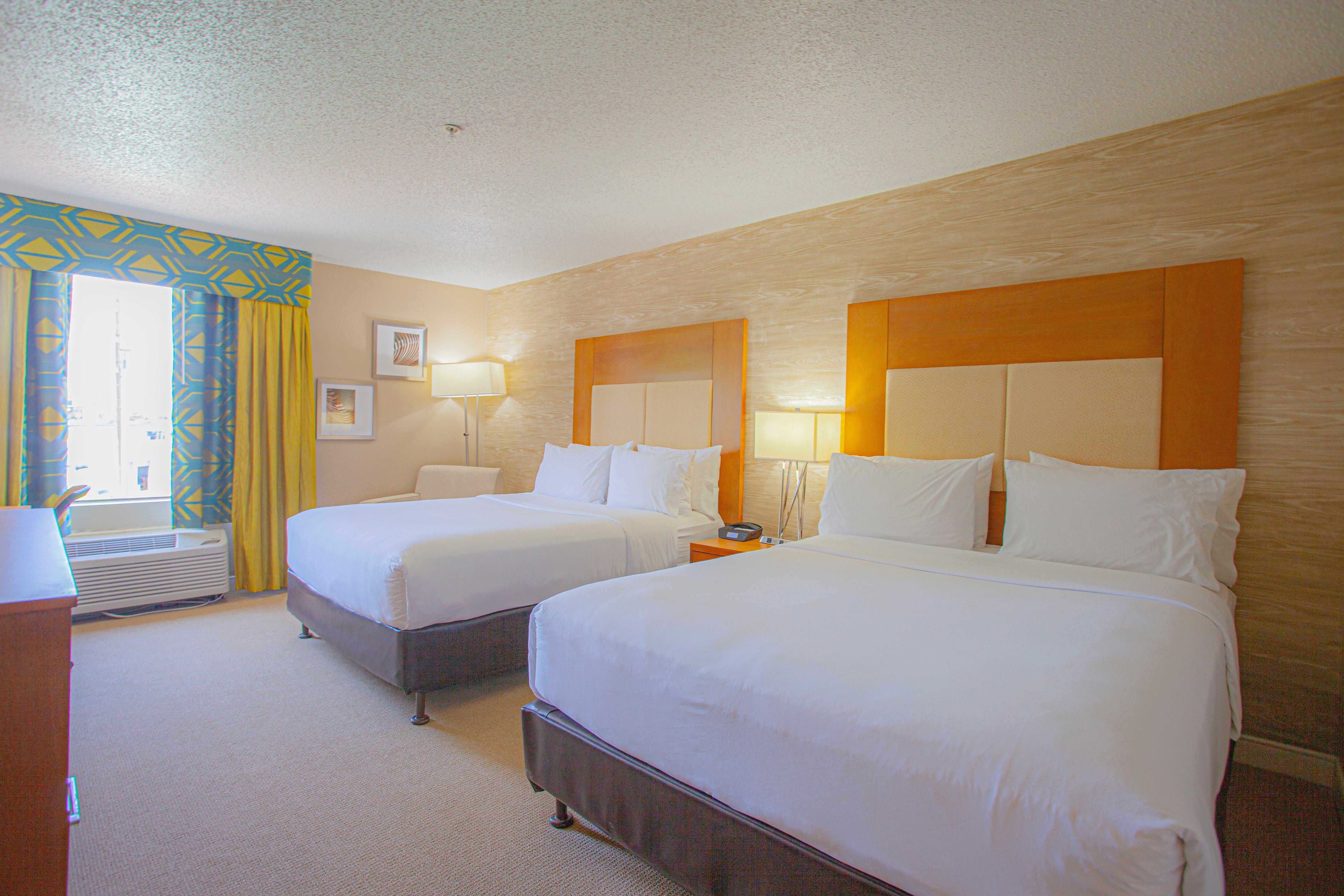 Holiday Inn & Suites Spring - The Woodlands Eksteriør billede