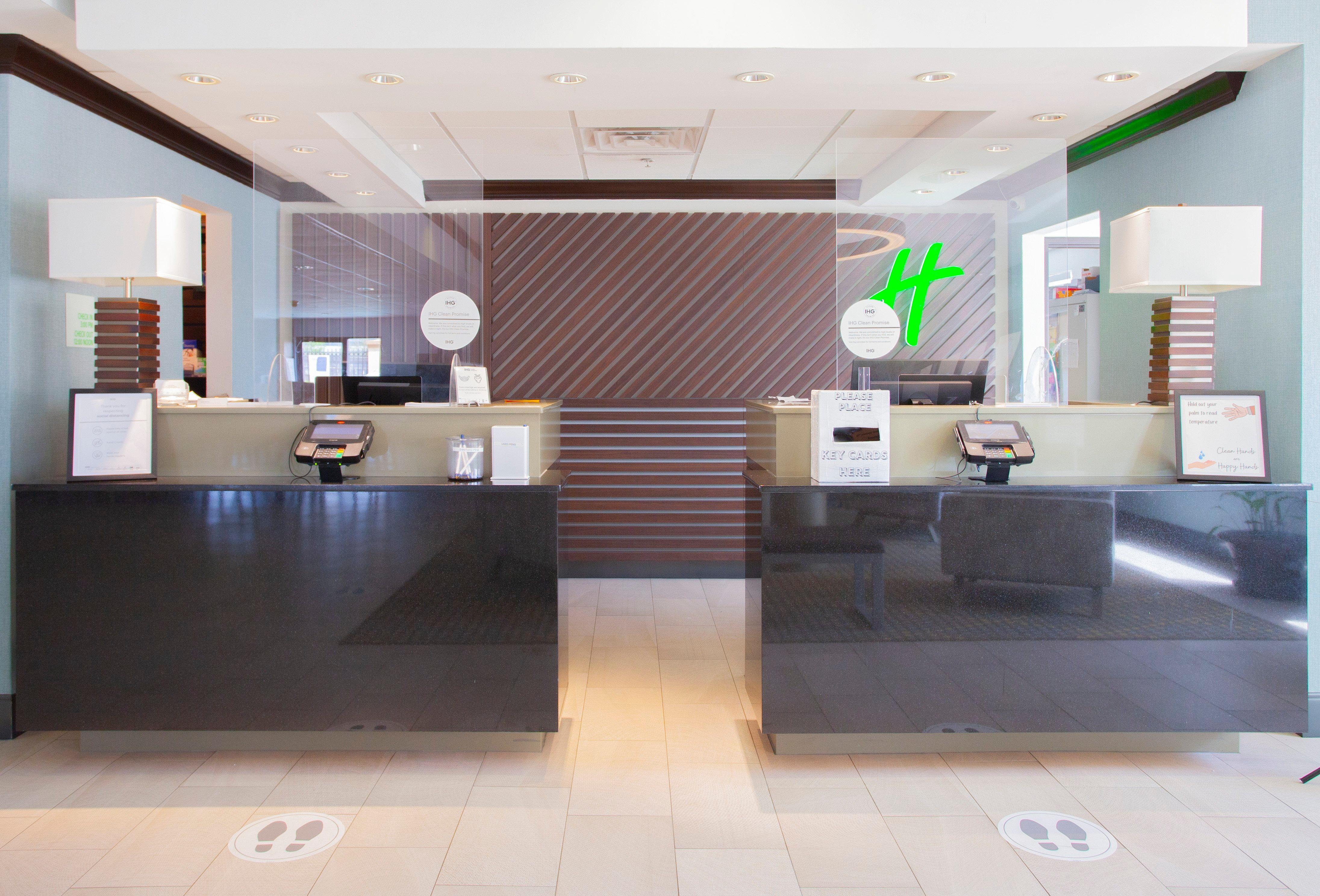 Holiday Inn & Suites Spring - The Woodlands Eksteriør billede