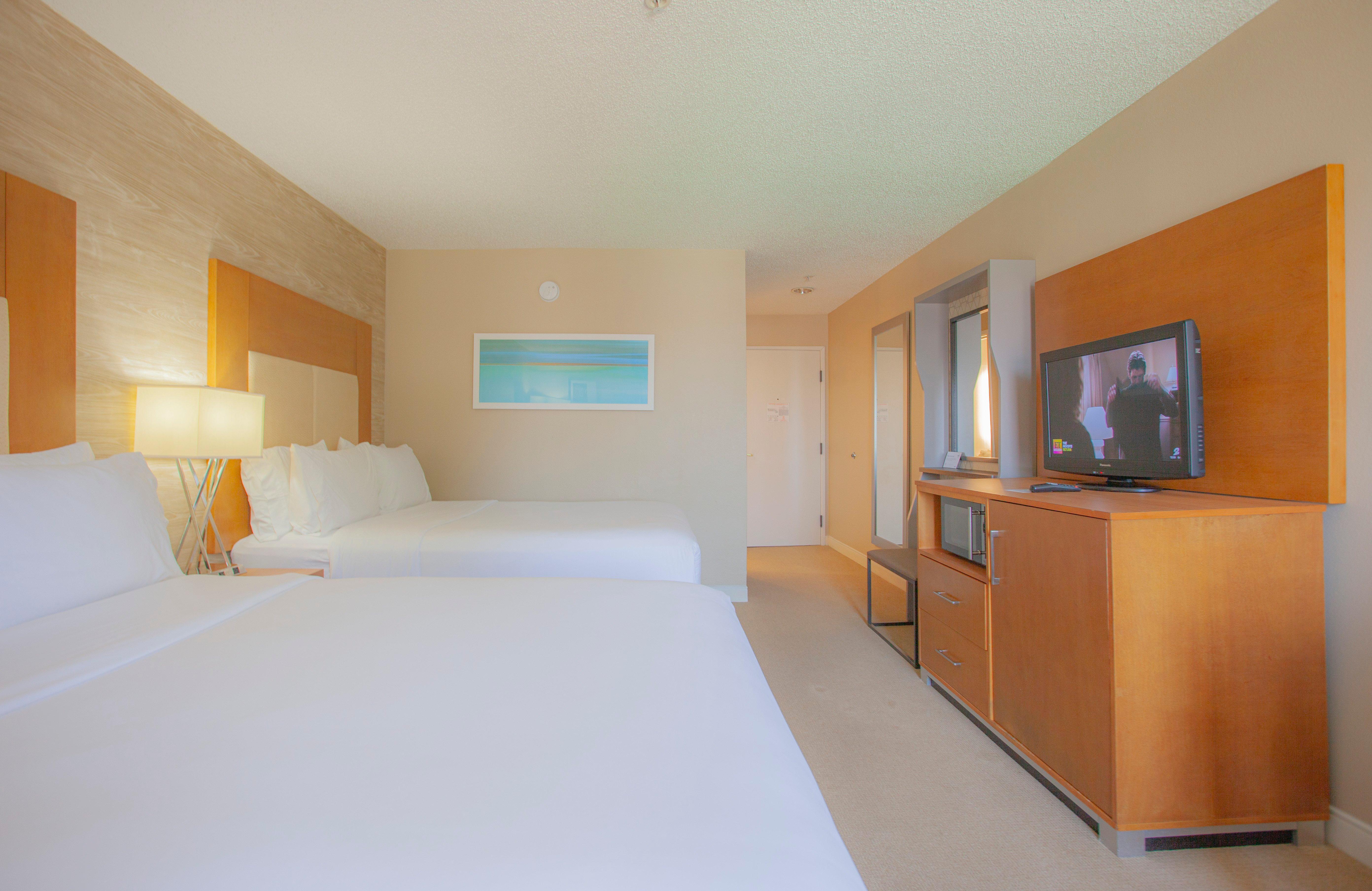 Holiday Inn & Suites Spring - The Woodlands Eksteriør billede