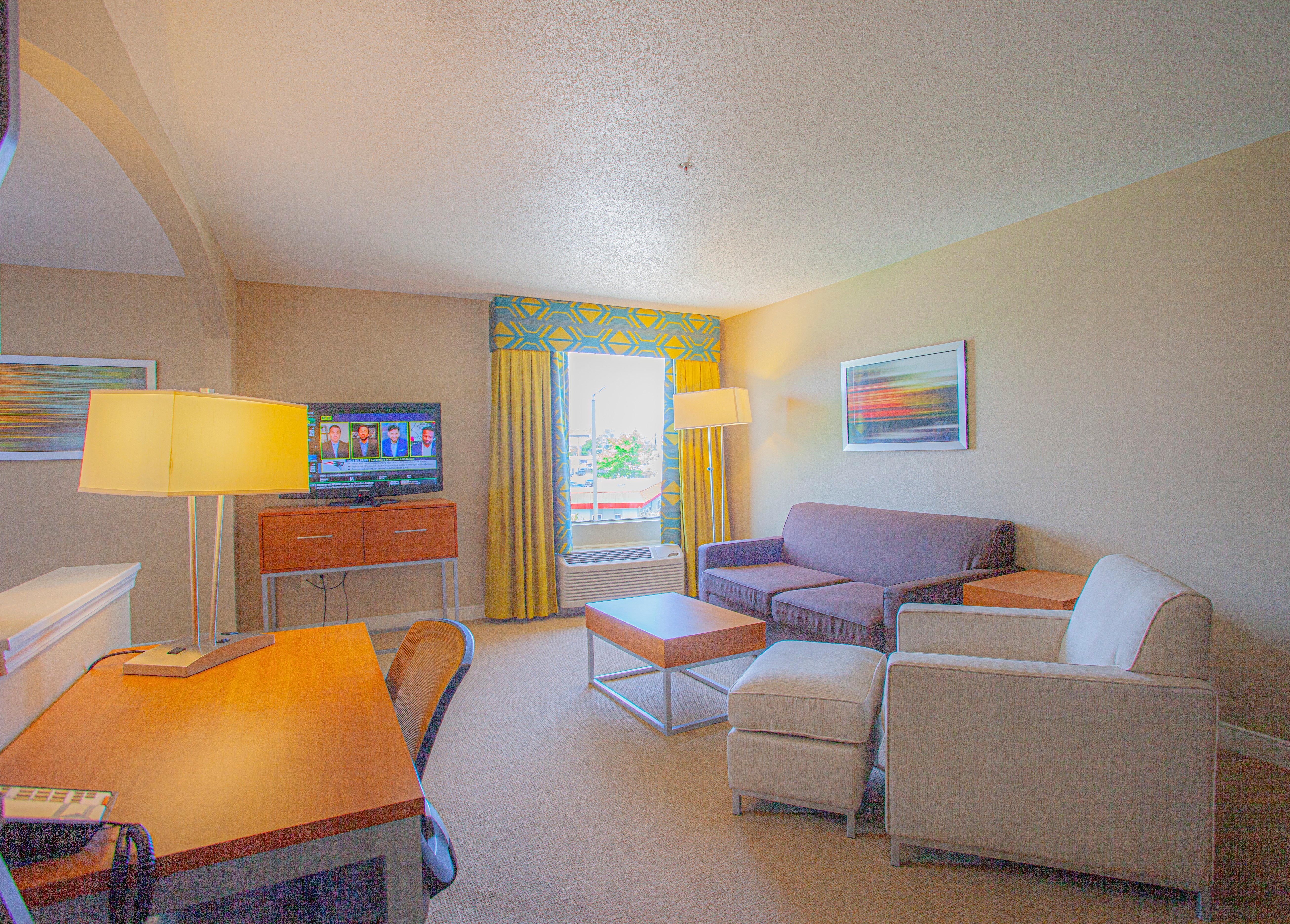 Holiday Inn & Suites Spring - The Woodlands Eksteriør billede