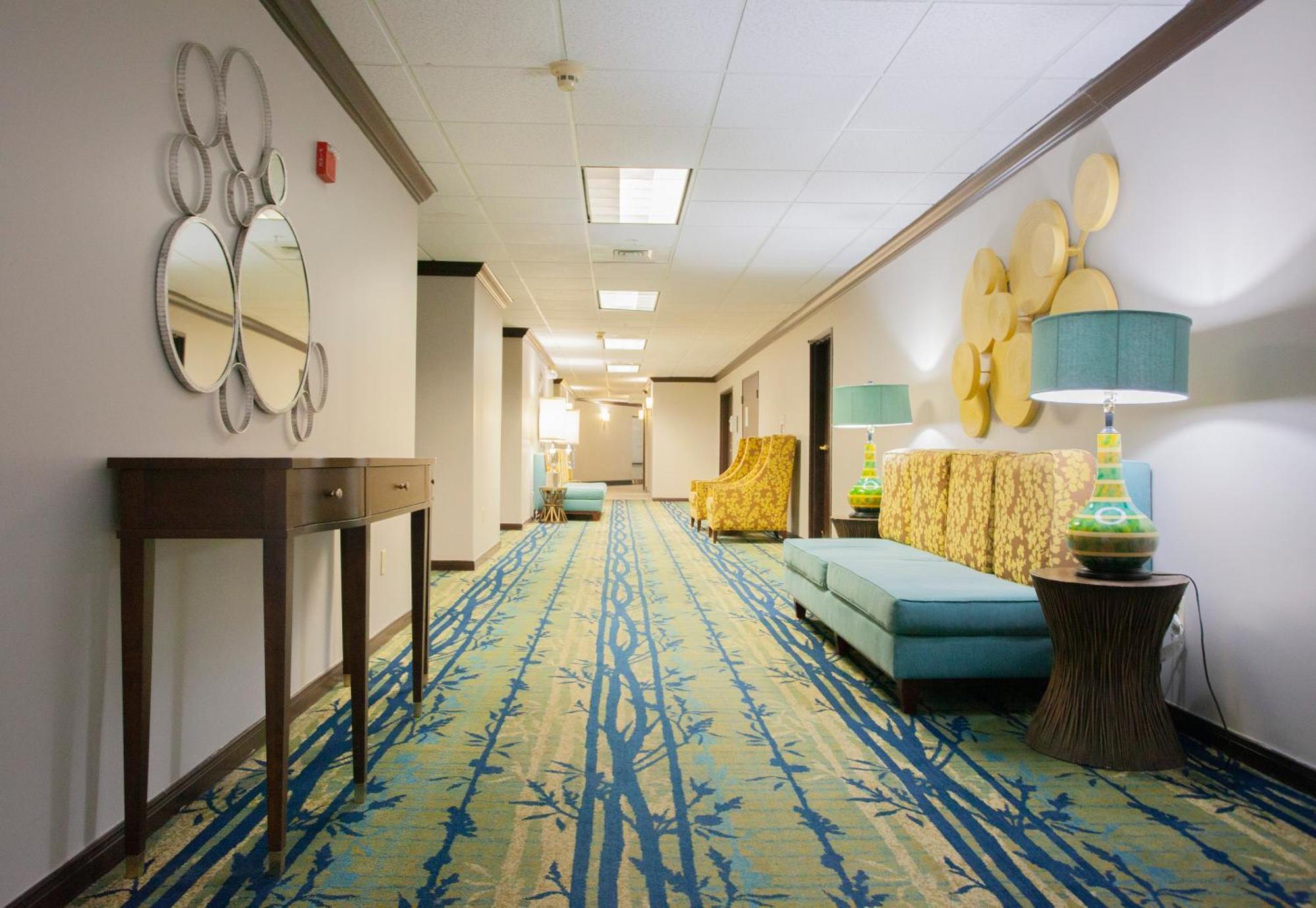 Holiday Inn & Suites Spring - The Woodlands Eksteriør billede