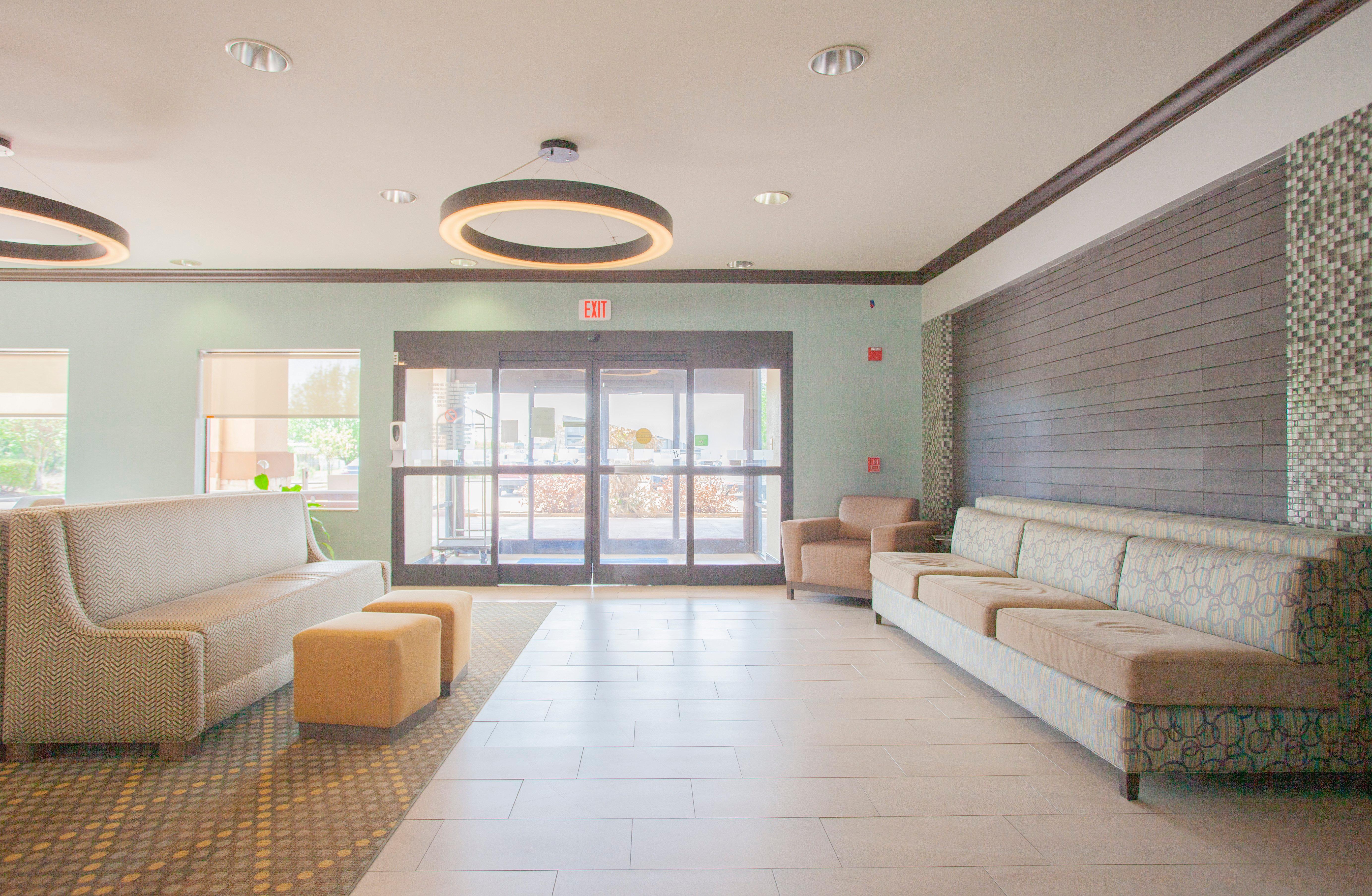 Holiday Inn & Suites Spring - The Woodlands Eksteriør billede