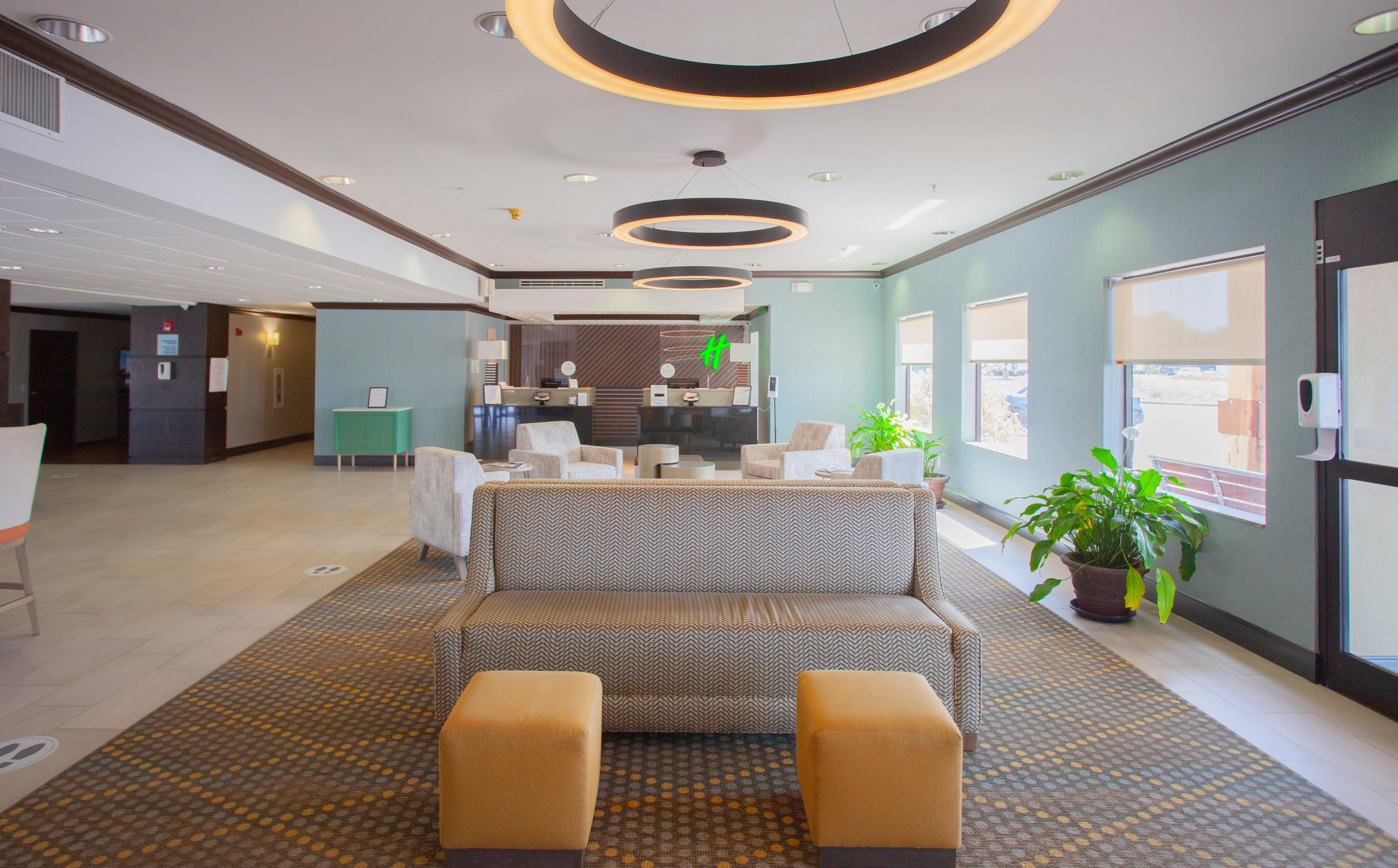 Holiday Inn & Suites Spring - The Woodlands Eksteriør billede
